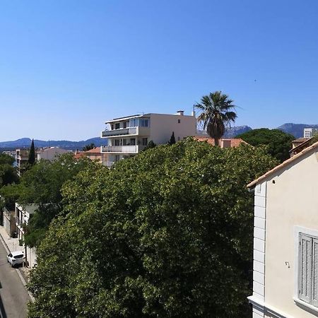 Studio Jungle Au Mourillon Leilighet Toulon Eksteriør bilde