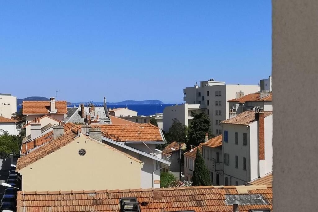 Studio Jungle Au Mourillon Leilighet Toulon Eksteriør bilde