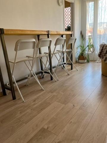 Studio Jungle Au Mourillon Leilighet Toulon Eksteriør bilde