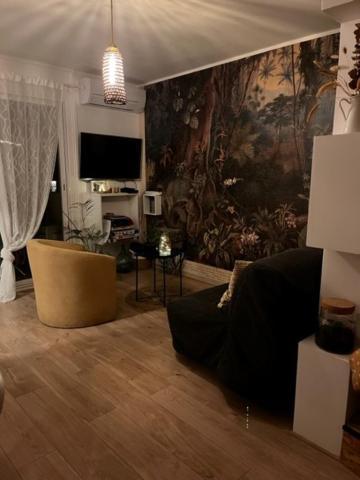 Studio Jungle Au Mourillon Leilighet Toulon Eksteriør bilde