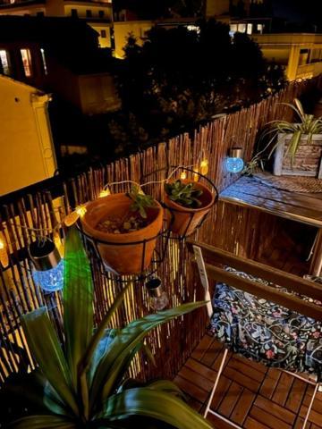 Studio Jungle Au Mourillon Leilighet Toulon Eksteriør bilde